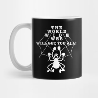 World Wide Web Mug